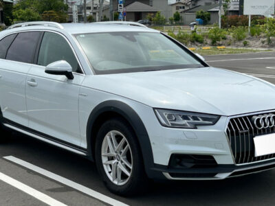 2019 AUDI A4 Allroad Quattro