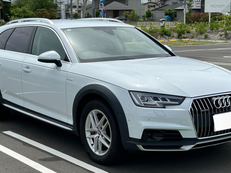2019 AUDI A4 Allroad Quattro