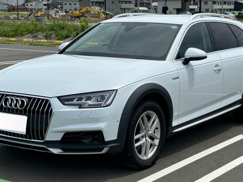 2019 AUDI A4 Allroad Quattro