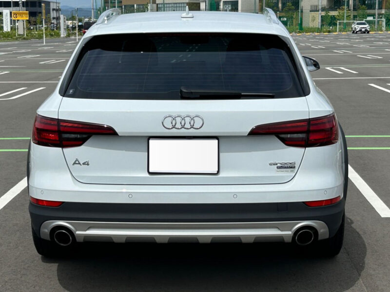 2019 AUDI A4 Allroad Quattro