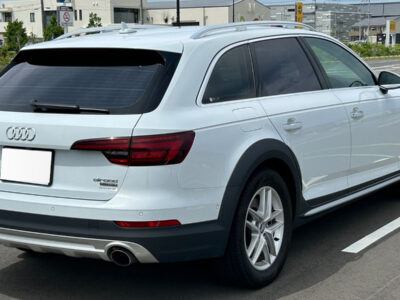 2019 AUDI A4 Allroad Quattro