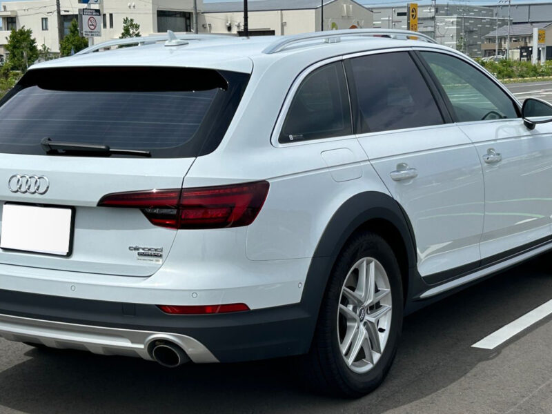 2019 AUDI A4 Allroad Quattro