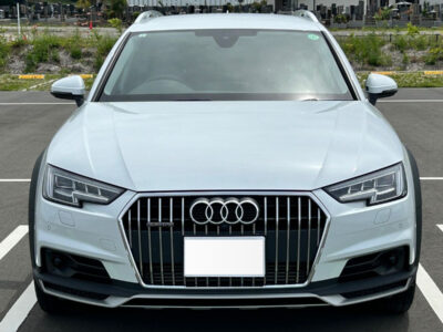 2019 AUDI A4 Allroad Quattro