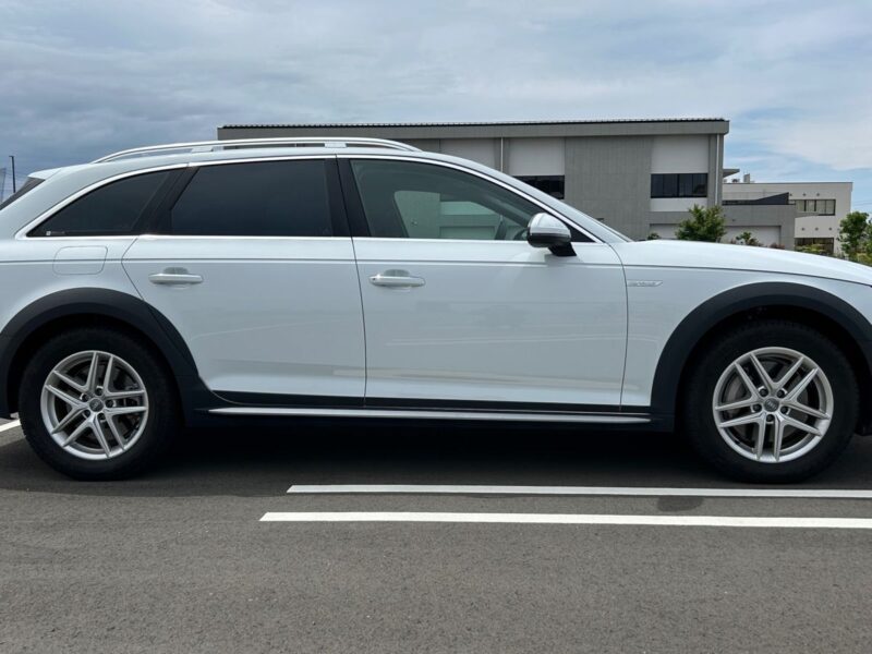 2019 AUDI A4 Allroad Quattro