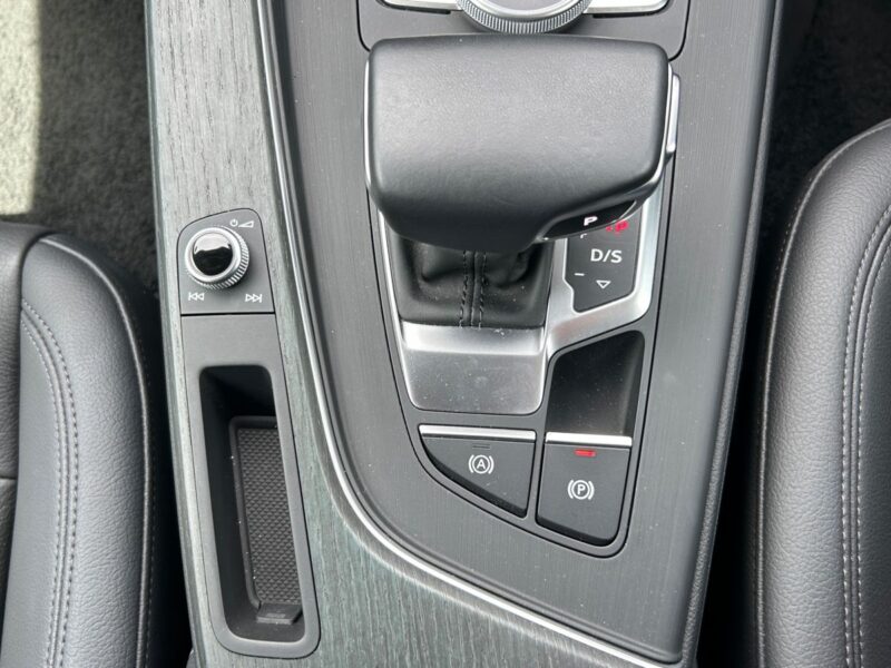 2019 AUDI A4 Allroad Quattro