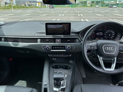 2019 AUDI A4 Allroad Quattro