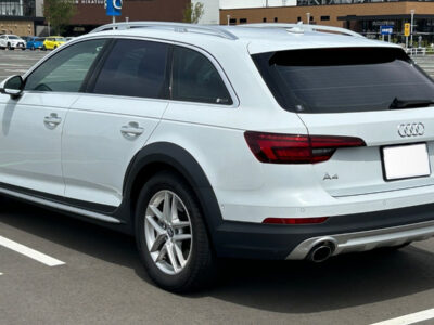 2019 AUDI A4 Allroad Quattro