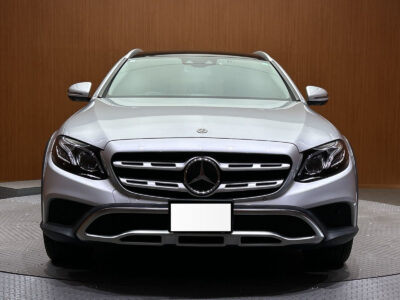 2020 Mercedes Benz E220d Allterrain 4Matic Laureus Edition