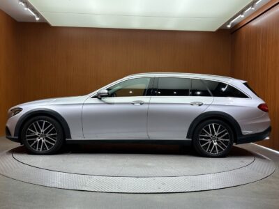 2020 Mercedes Benz E220d Allterrain 4Matic Laureus Edition