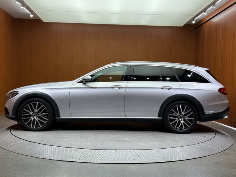 2020 Mercedes Benz E220d Allterrain 4Matic Laureus Edition
