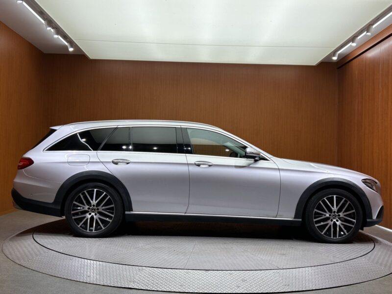 2020 Mercedes Benz E220d Allterrain 4Matic Laureus Edition