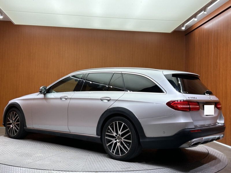 2020 Mercedes Benz E220d Allterrain 4Matic Laureus Edition