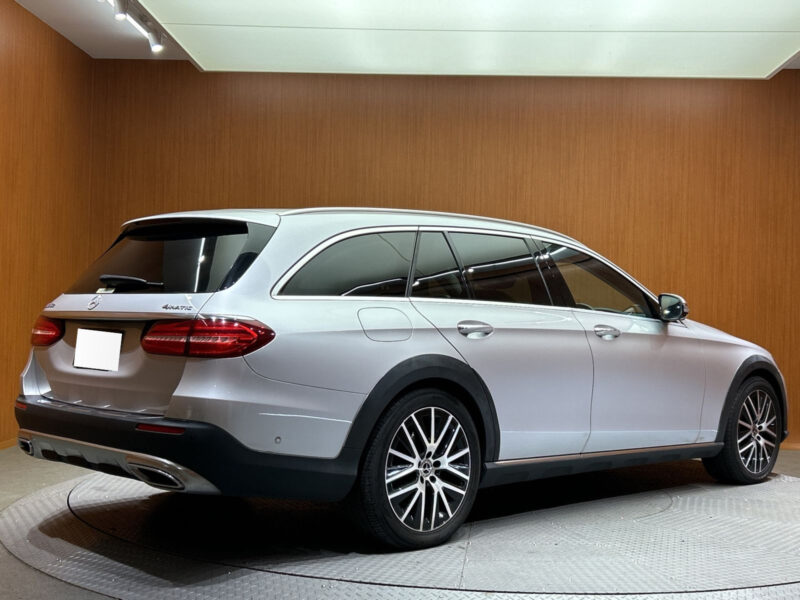 2020 Mercedes Benz E220d Allterrain 4Matic Laureus Edition