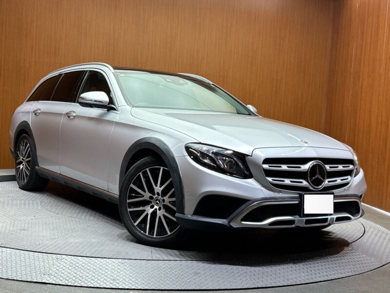 2020 Mercedes Benz E220d Allterrain 4Matic Laureus Edition