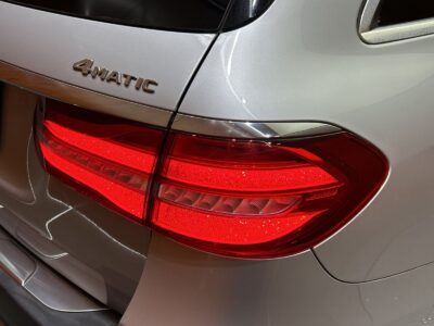 2020 Mercedes Benz E220d Allterrain 4Matic Laureus Edition