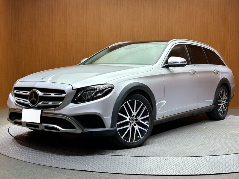 2020 Mercedes Benz E220d Allterrain 4Matic Laureus Edition