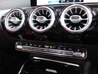 2019 Mercedes AMG A35 4Matic