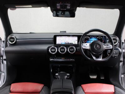 2019 Mercedes AMG A35 4Matic