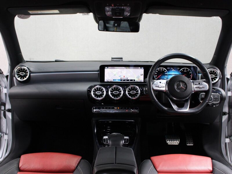 2019 Mercedes AMG A35 4Matic