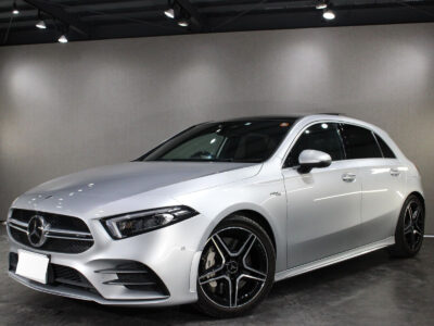 2019 Mercedes AMG A35 4Matic