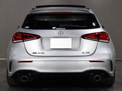 2019 Mercedes AMG A35 4Matic