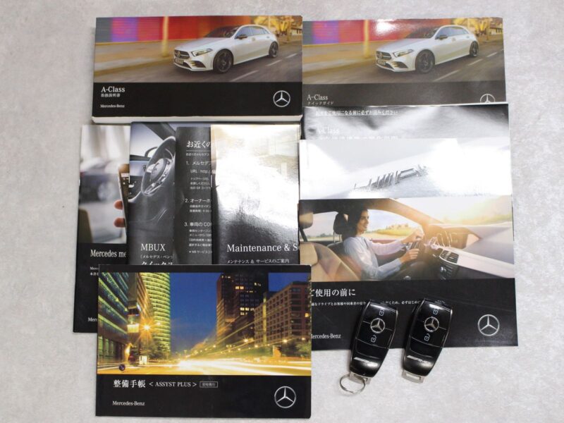 2019 Mercedes AMG A35 4Matic