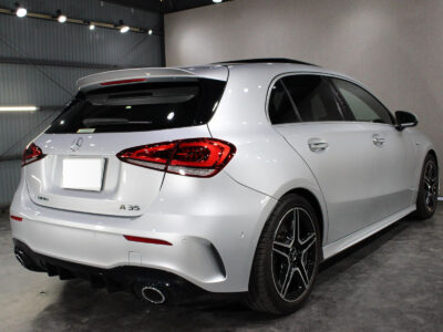 2019 Mercedes AMG A35 4Matic