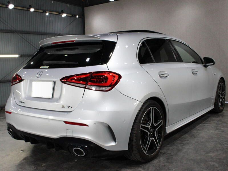 2019 Mercedes AMG A35 4Matic