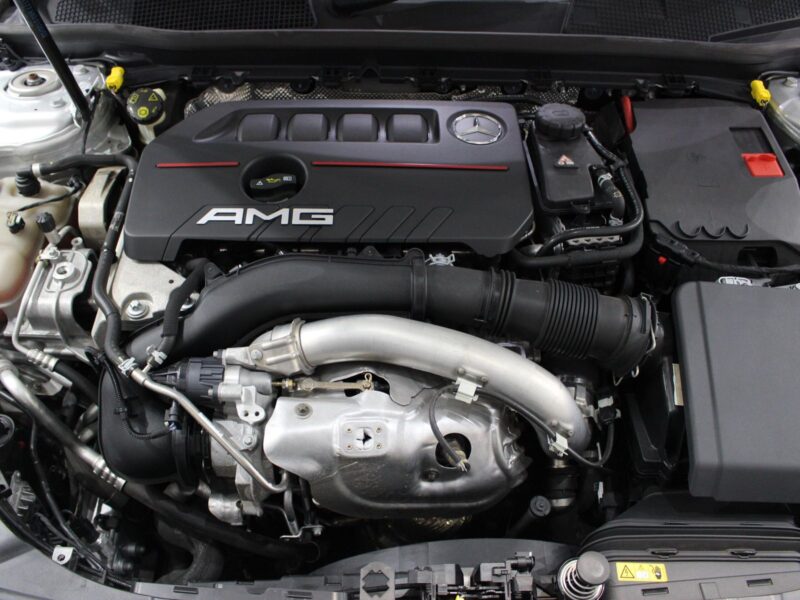 2019 Mercedes AMG A35 4Matic