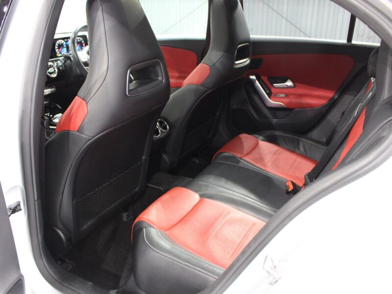 2019 Mercedes AMG A35 4Matic