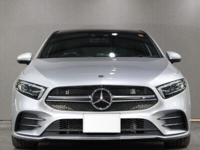 2019 Mercedes AMG A35 4Matic