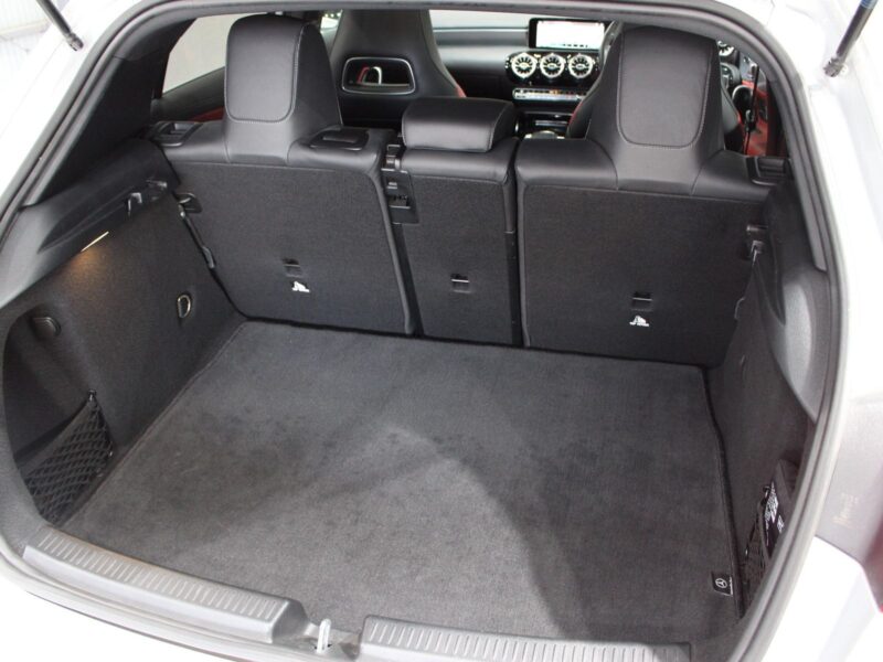 2019 Mercedes AMG A35 4Matic