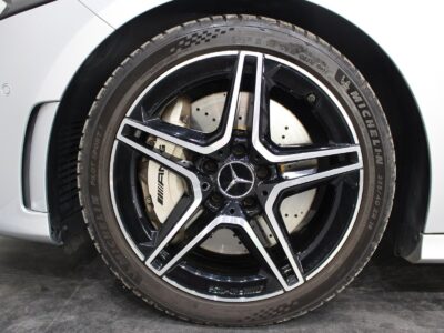 2019 Mercedes AMG A35 4Matic