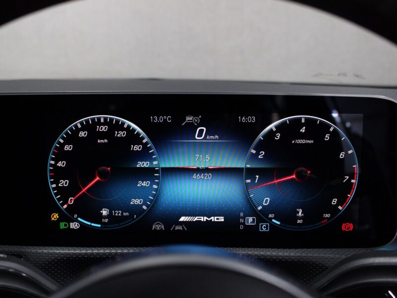 2019 Mercedes AMG A35 4Matic