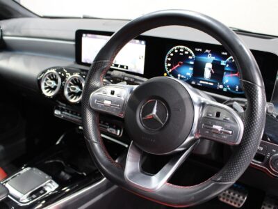 2019 Mercedes AMG A35 4Matic