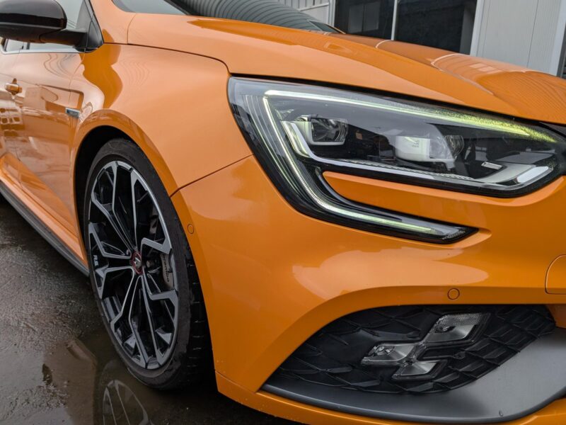 2019 Renault Megane R.S