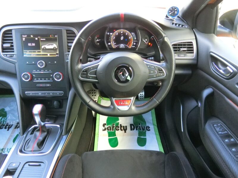 2019 Renault Megane R.S