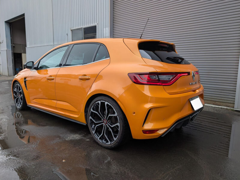 2019 Renault Megane R.S