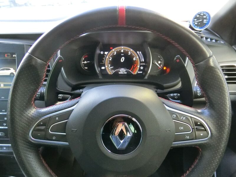 2019 Renault Megane R.S