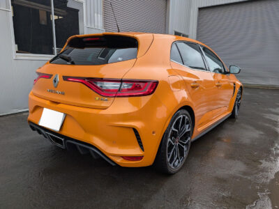 2019 Renault Megane R.S
