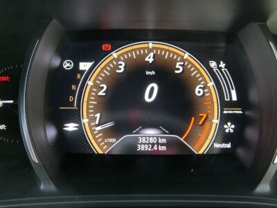 2019 Renault Megane R.S