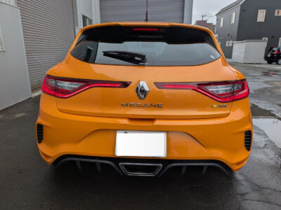 2019 Renault Megane R.S