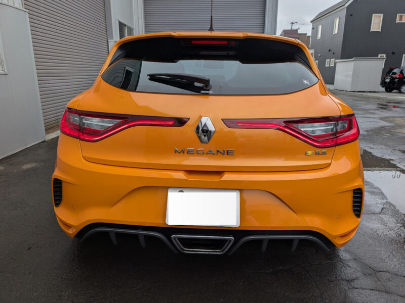 2019 Renault Megane R.S