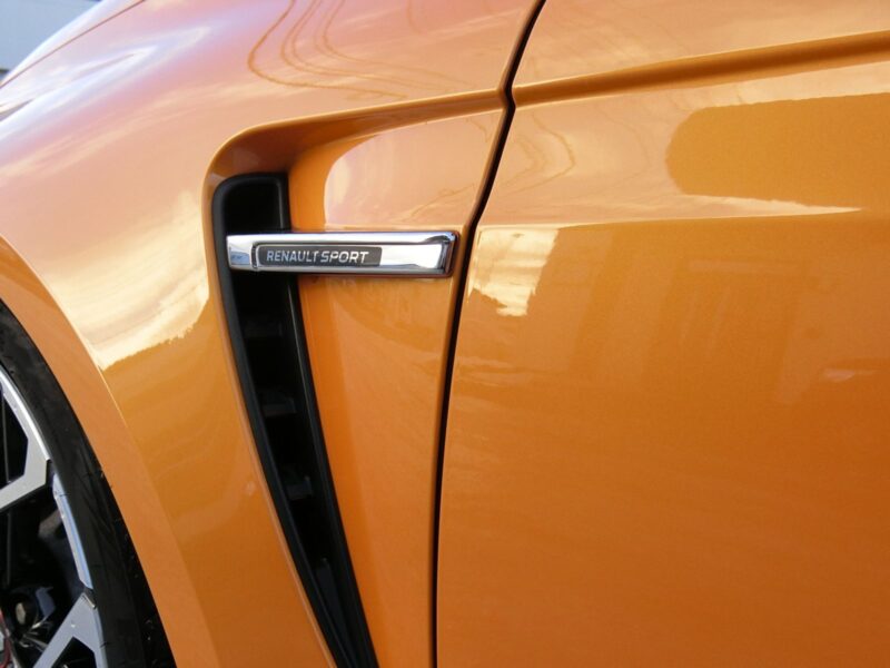 2019 Renault Megane R.S