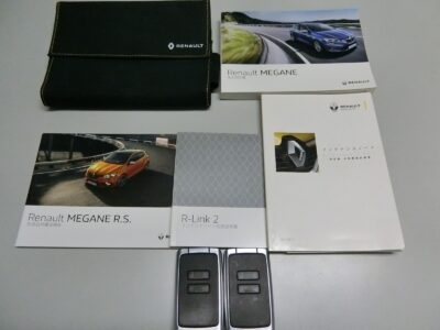 2019 Renault Megane R.S