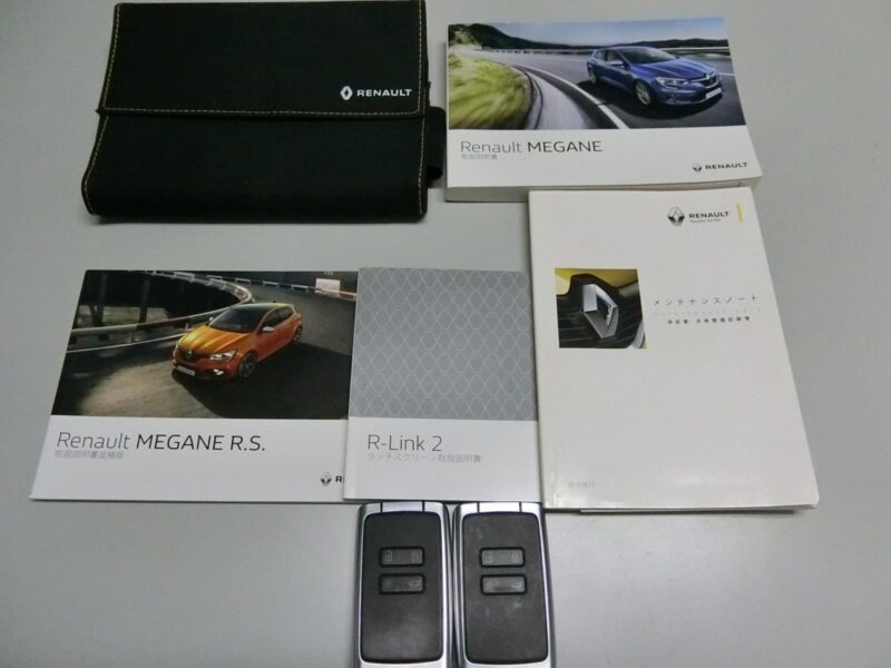 2019 Renault Megane R.S