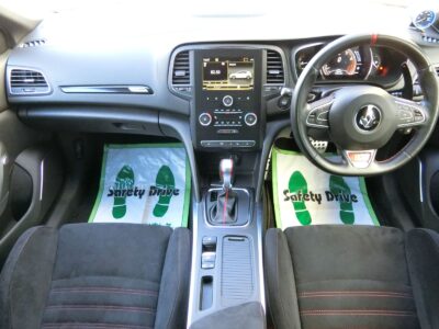 2019 Renault Megane R.S