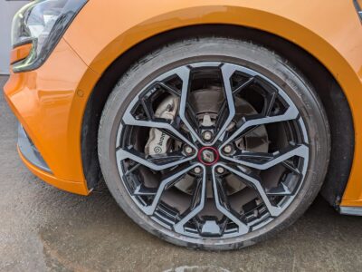 2019 Renault Megane R.S