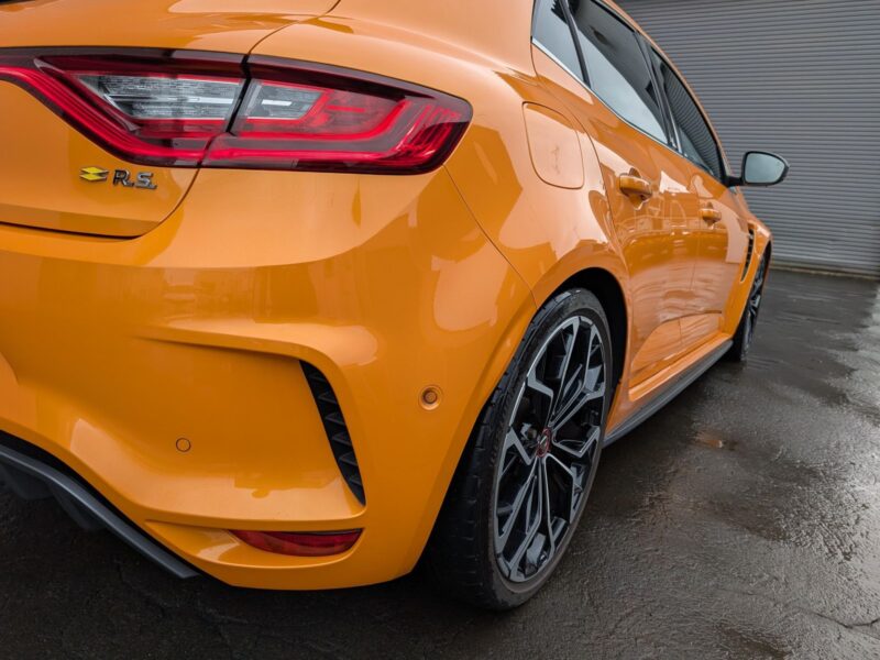 2019 Renault Megane R.S