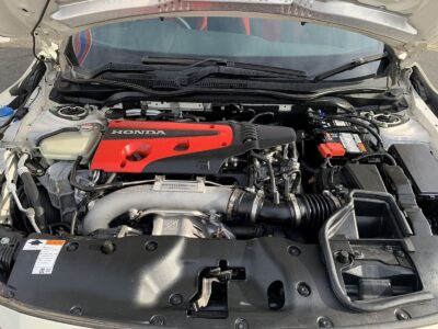 2019 Honda Civic Type R